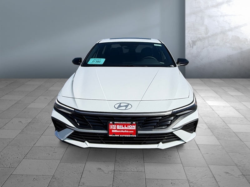 2026 Hyundai Elantra