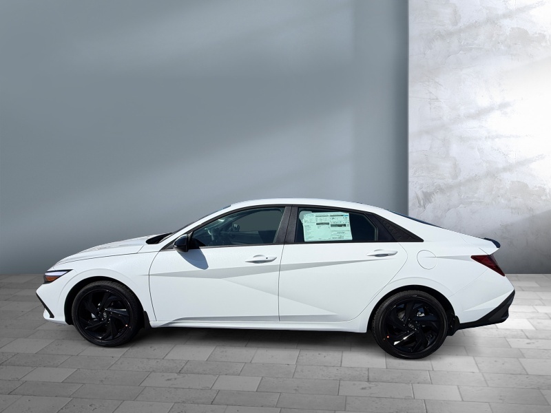 2026 Hyundai Elantra