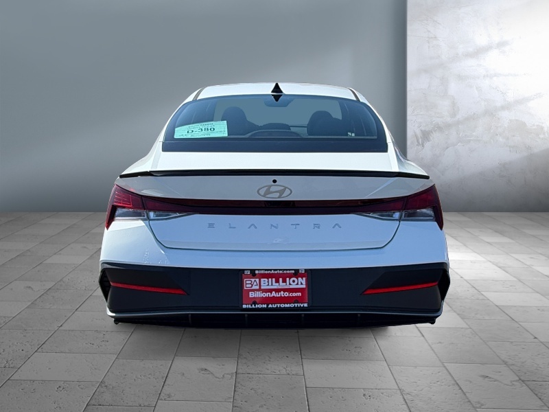 2026 Hyundai Elantra