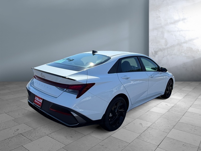 2026 Hyundai Elantra