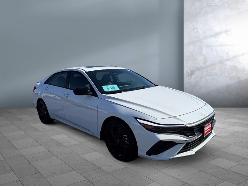 2026 Hyundai Elantra