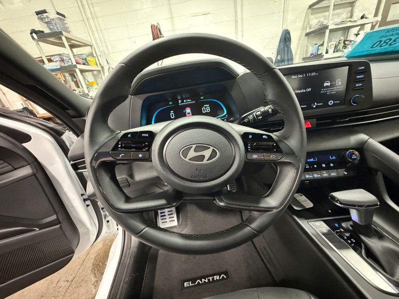 2026 Hyundai Elantra