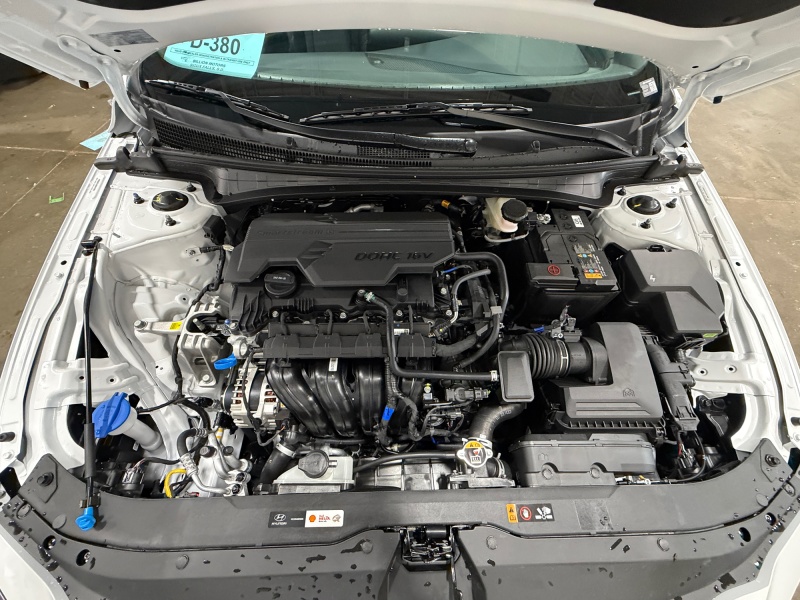 2026 Hyundai Elantra