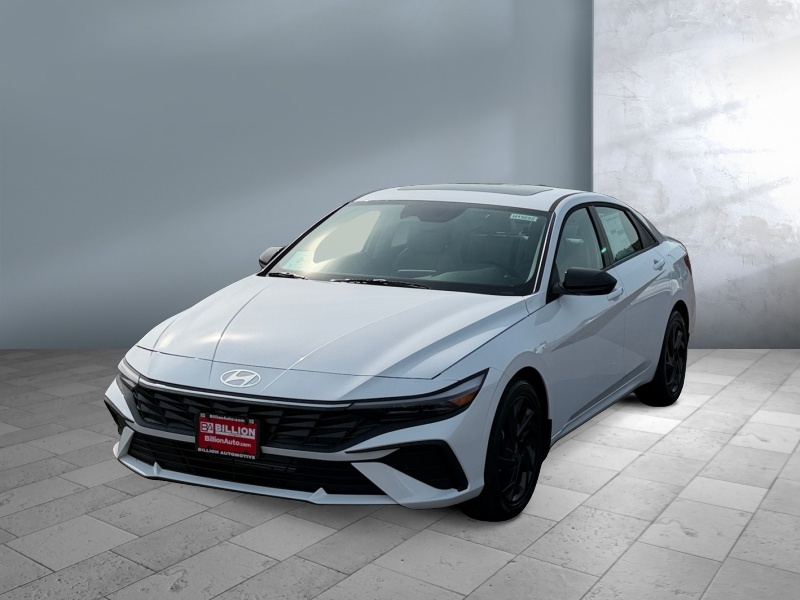 2026 Hyundai Elantra