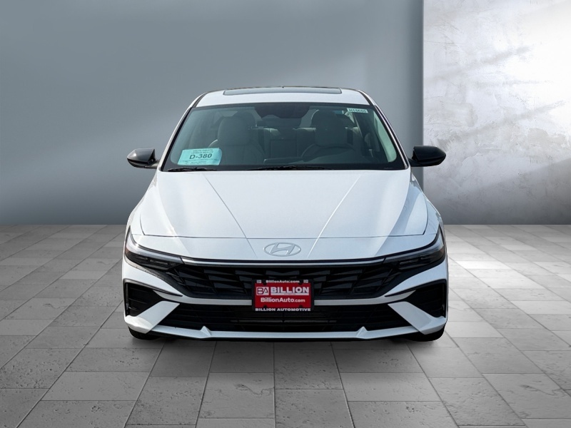 2026 Hyundai Elantra