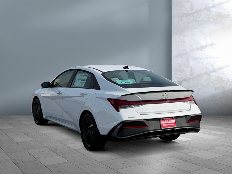 2026 Hyundai Elantra