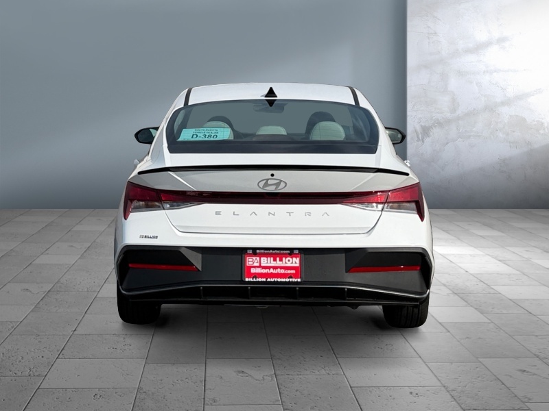 2026 Hyundai Elantra