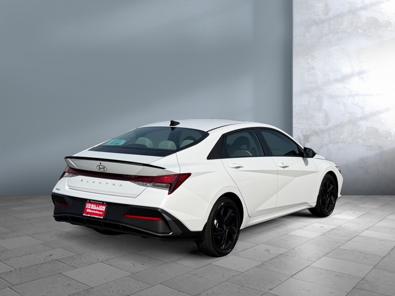 2026 Hyundai Elantra