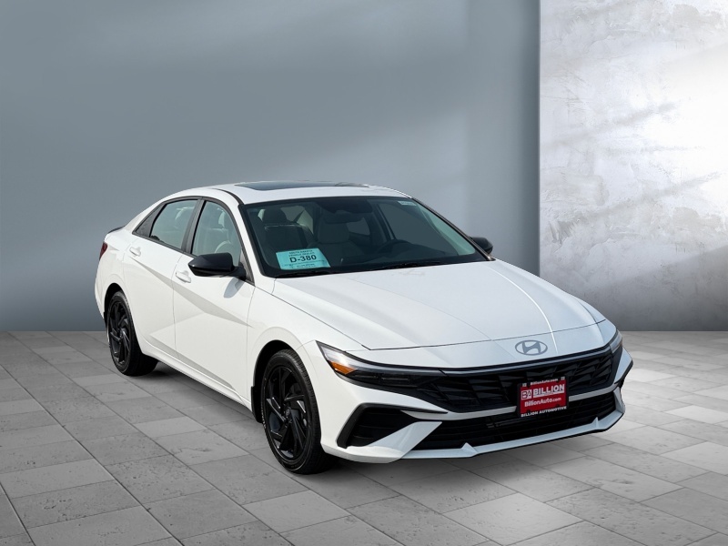 2026 Hyundai Elantra