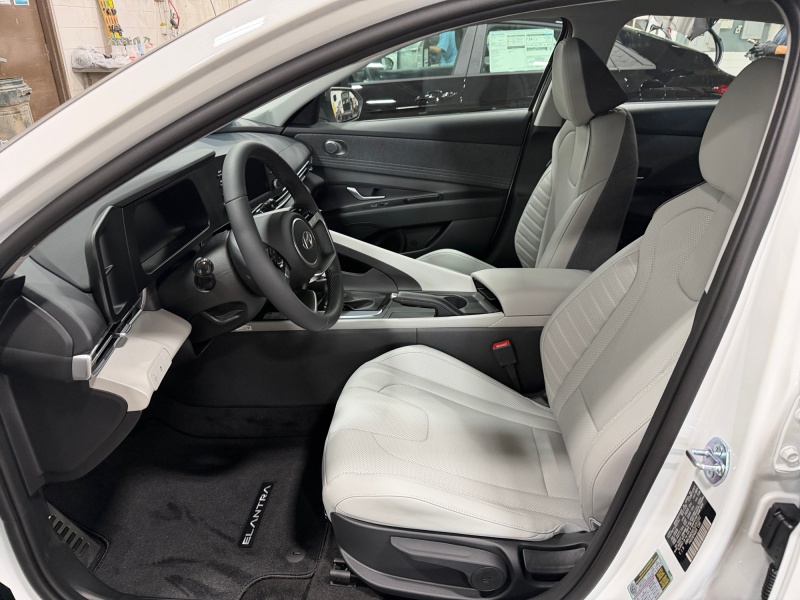 2026 Hyundai Elantra
