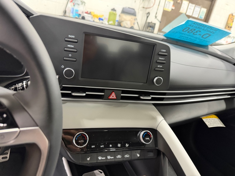 2026 Hyundai Elantra
