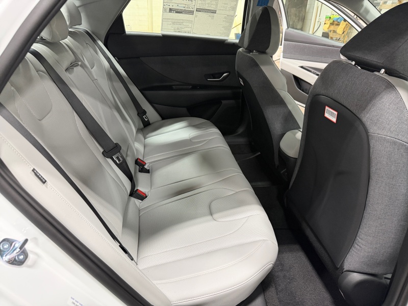 2026 Hyundai Elantra