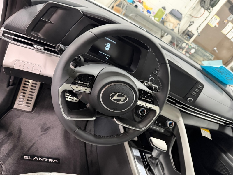 2026 Hyundai Elantra