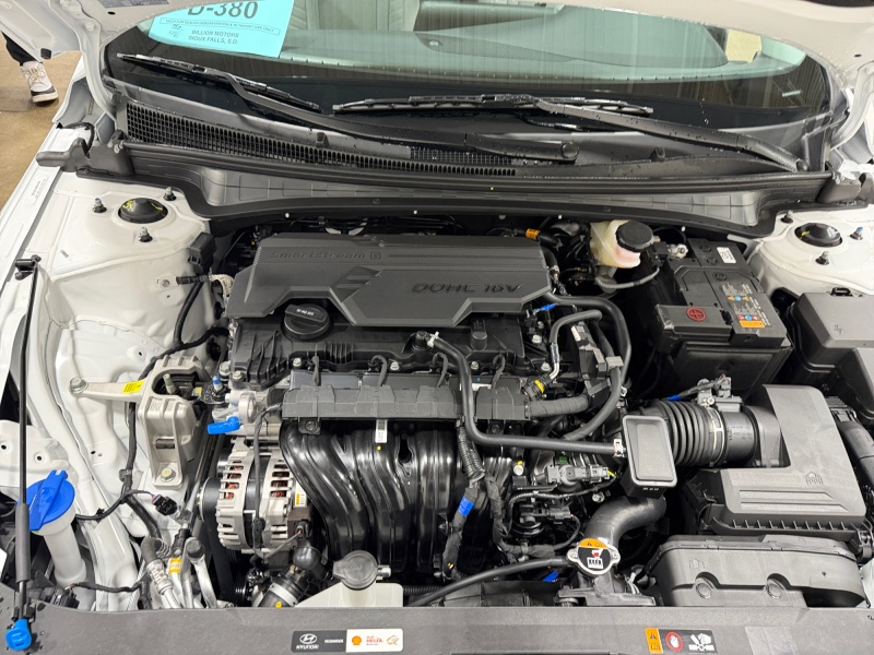 2026 Hyundai Elantra