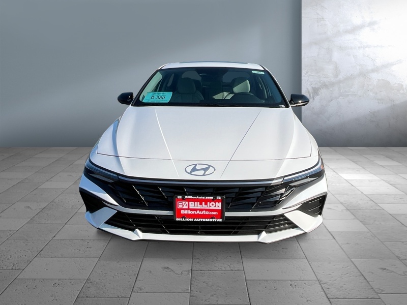 2026 Hyundai Elantra