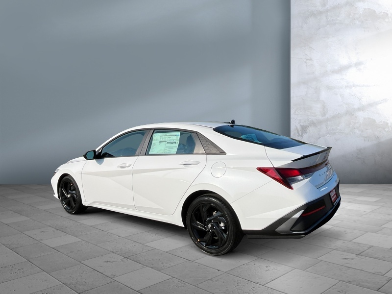 2026 Hyundai Elantra