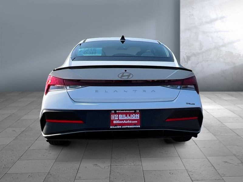 2026 Hyundai Elantra