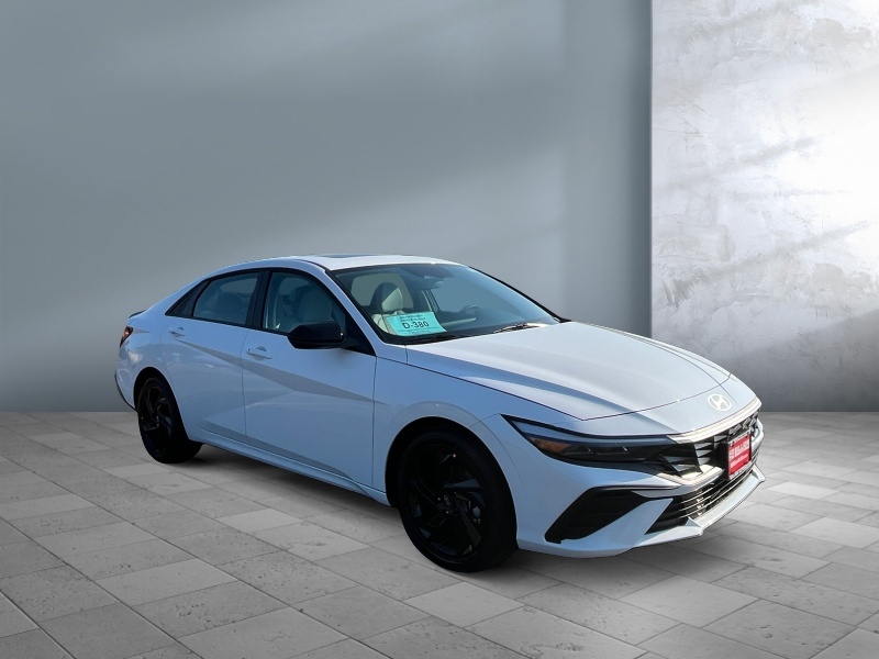 2026 Hyundai Elantra