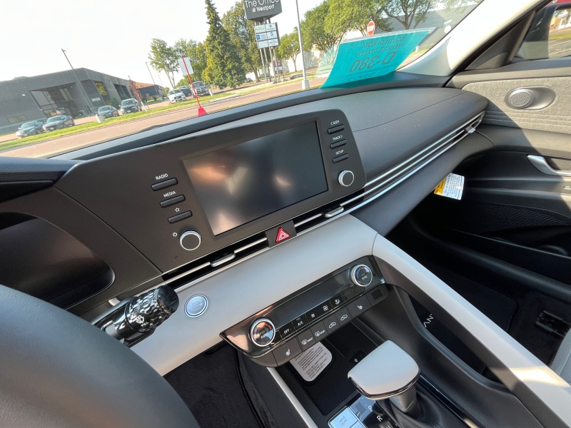 2026 Hyundai Elantra