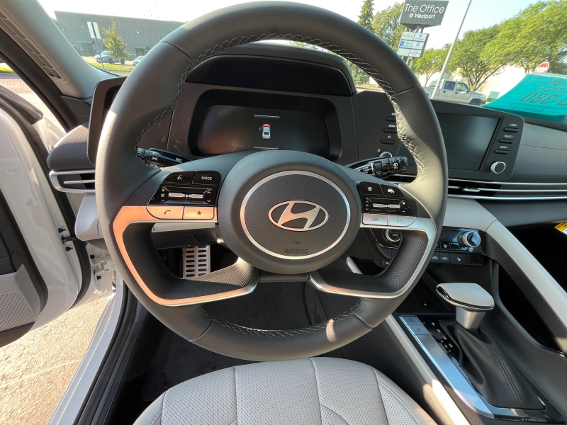 2026 Hyundai Elantra