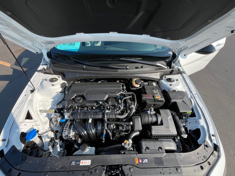 2026 Hyundai Elantra
