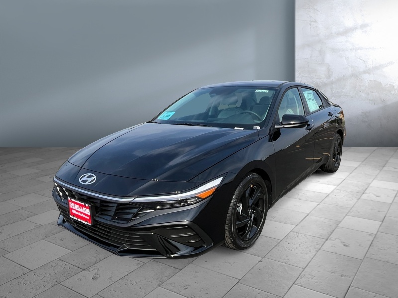 New 2026 Hyundai Elantra SEL Sport Plus Cars