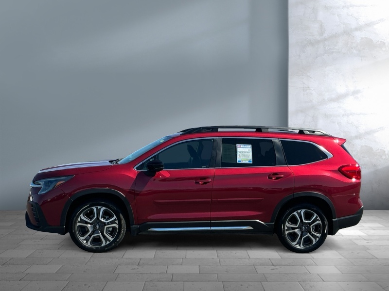 2024 Subaru Ascent