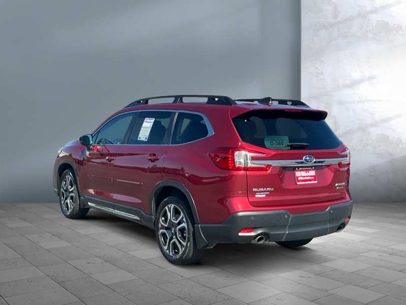 2024 Subaru Ascent