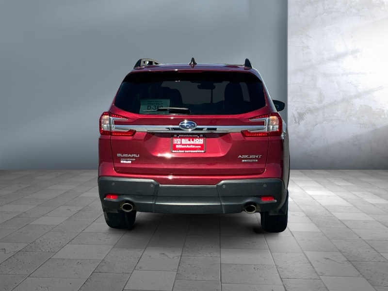 2024 Subaru Ascent