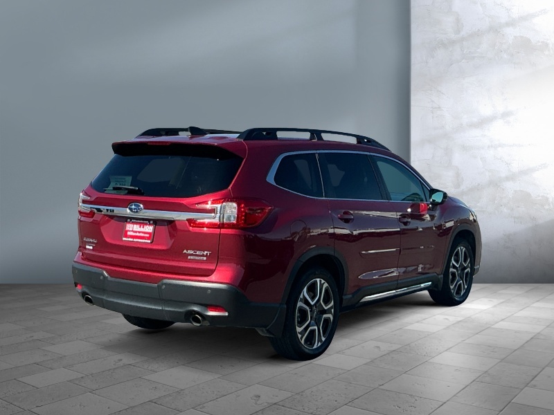 2024 Subaru Ascent