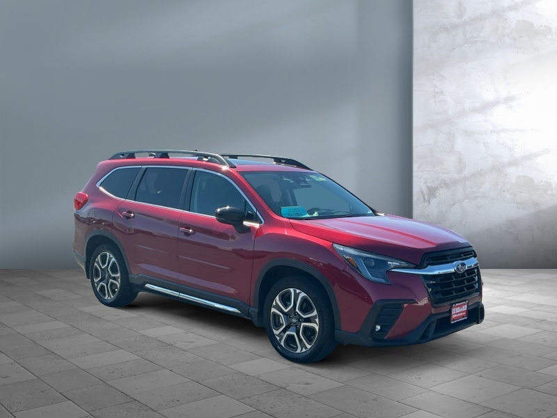 2024 Subaru Ascent