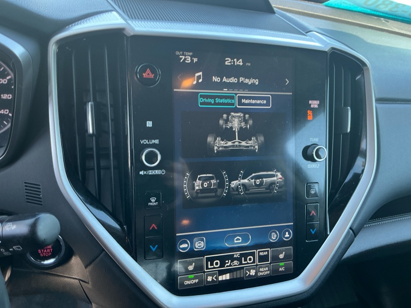 2024 Subaru Ascent