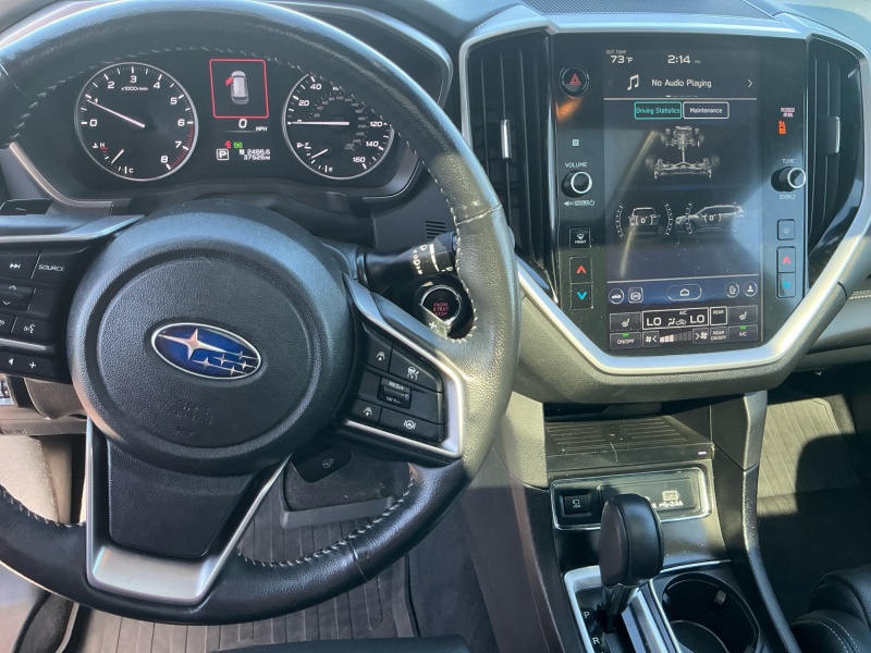 2024 Subaru Ascent