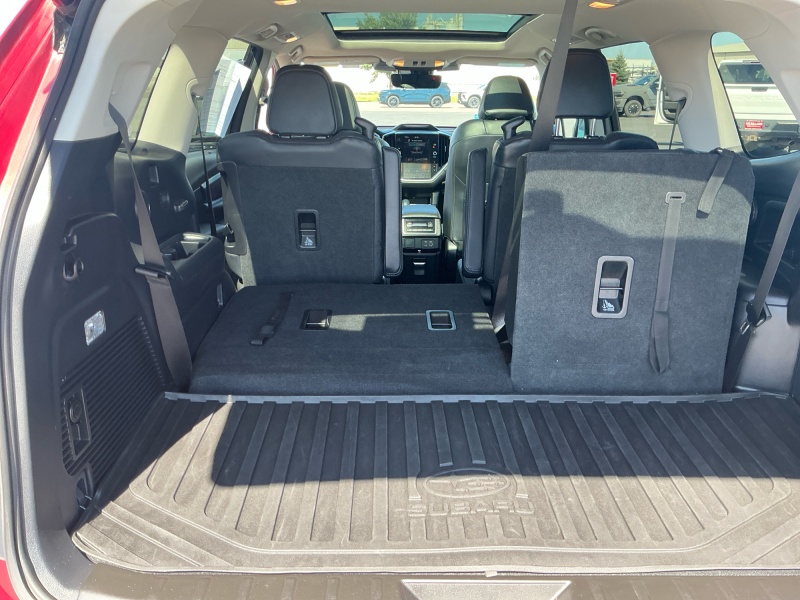 2024 Subaru Ascent