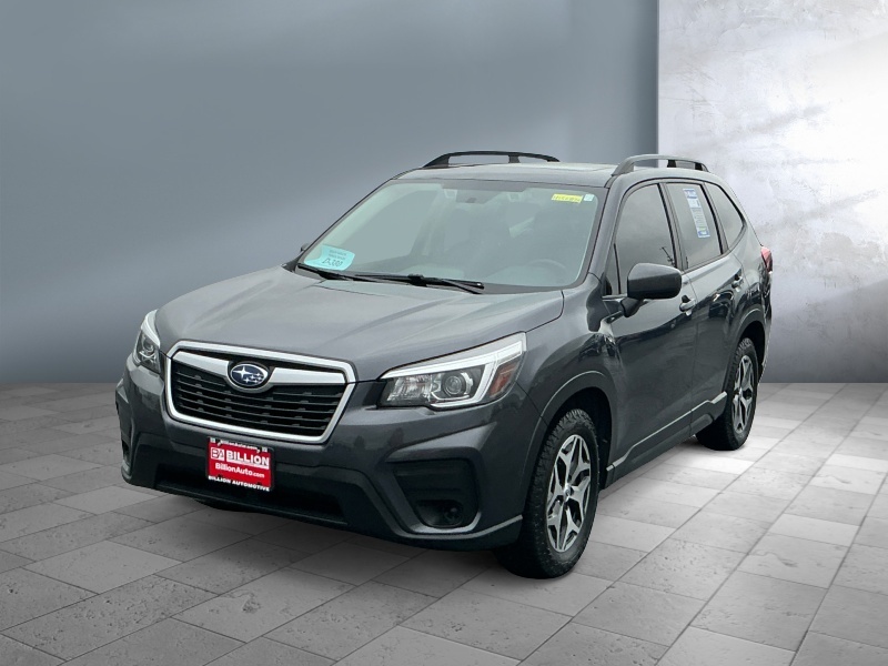 Used 2020 Subaru Forester Premium
