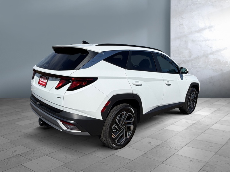 2026 Hyundai Tucson