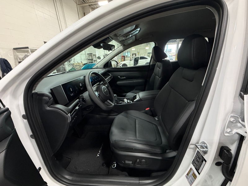 2026 Hyundai Tucson
