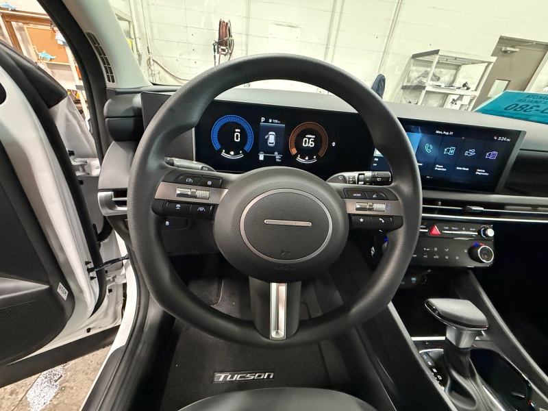 2026 Hyundai Tucson