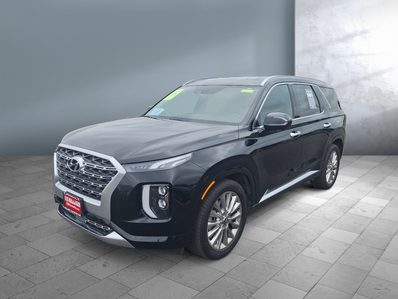 Used 2020 Hyundai Palisade Limited SUVs