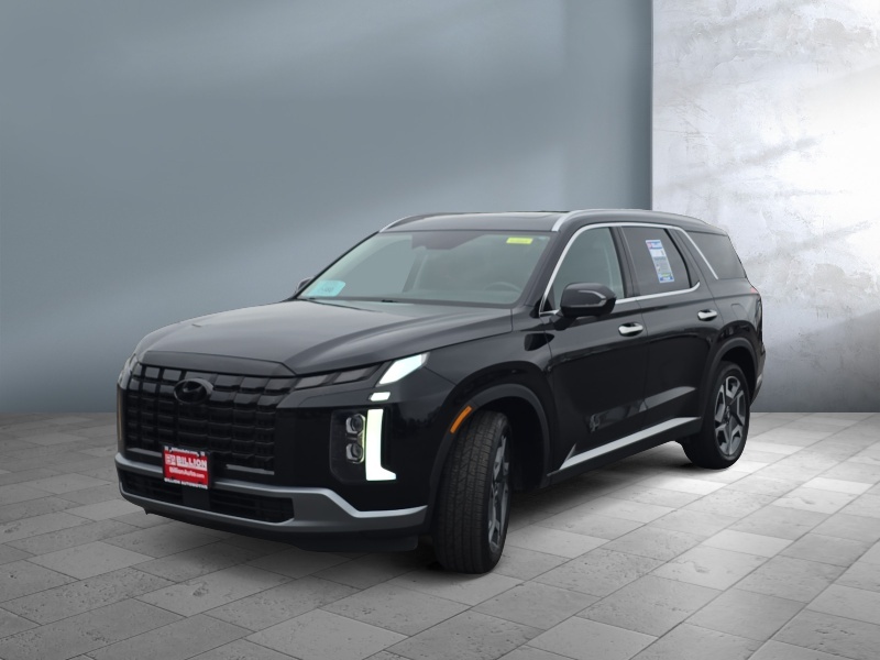 2025 Hyundai Palisade