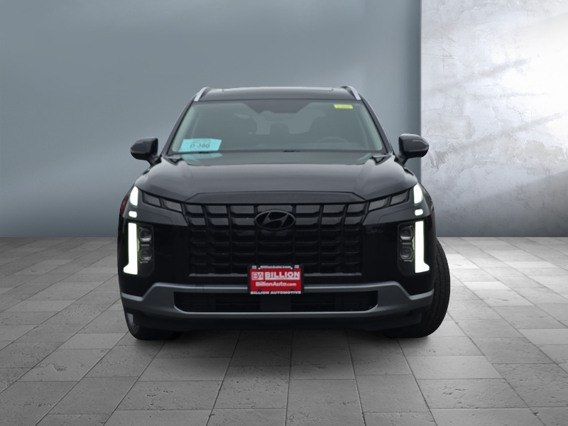 2025 Hyundai Palisade