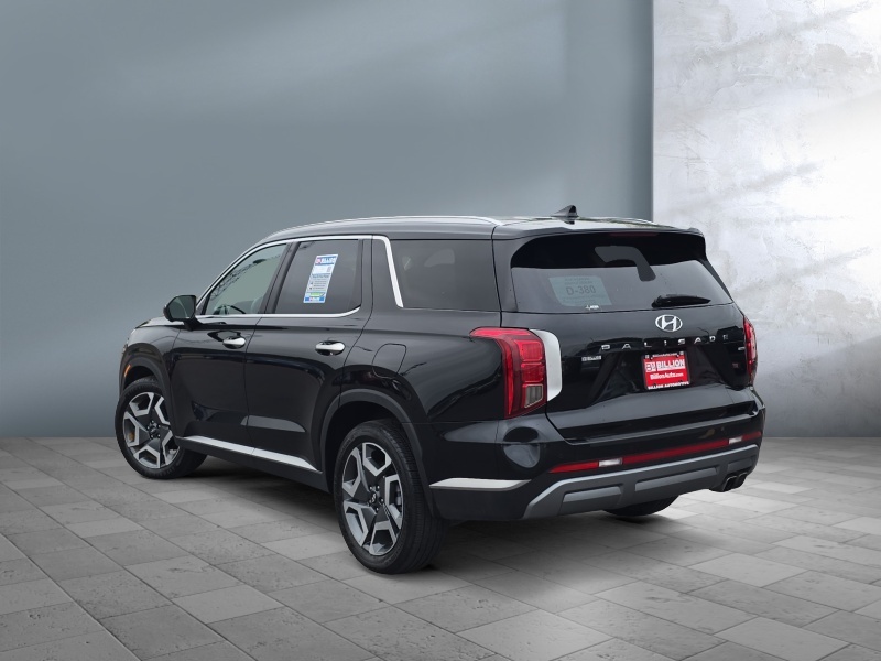 2025 Hyundai Palisade