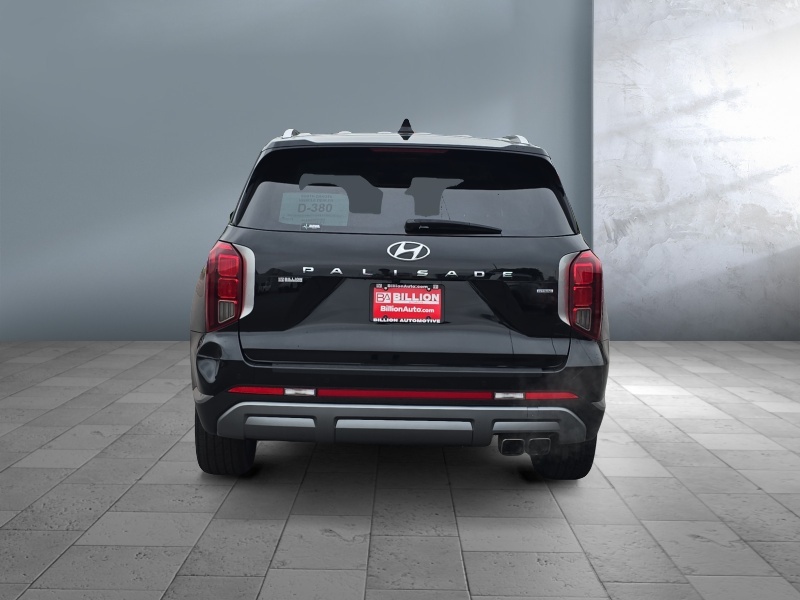 2025 Hyundai Palisade