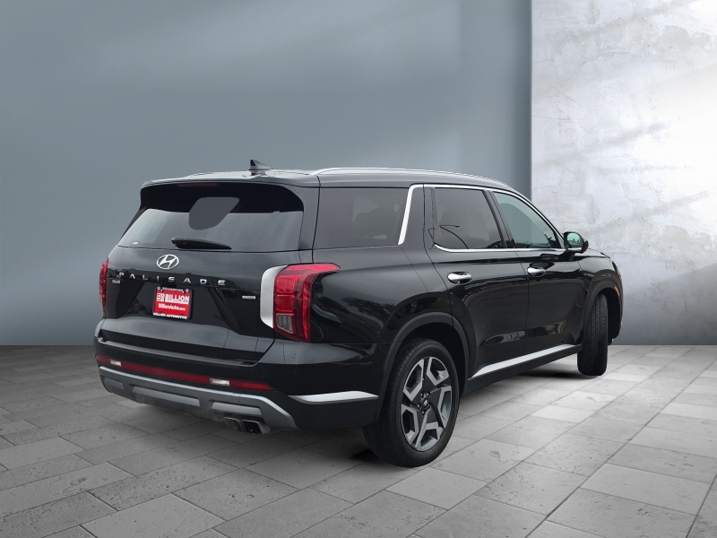 2025 Hyundai Palisade