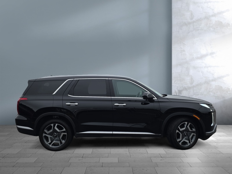 2025 Hyundai Palisade