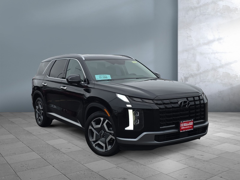 2025 Hyundai Palisade