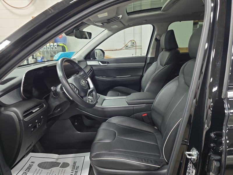 2025 Hyundai Palisade