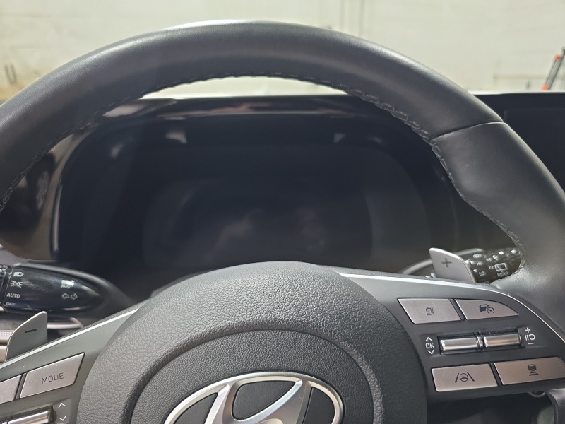 2025 Hyundai Palisade