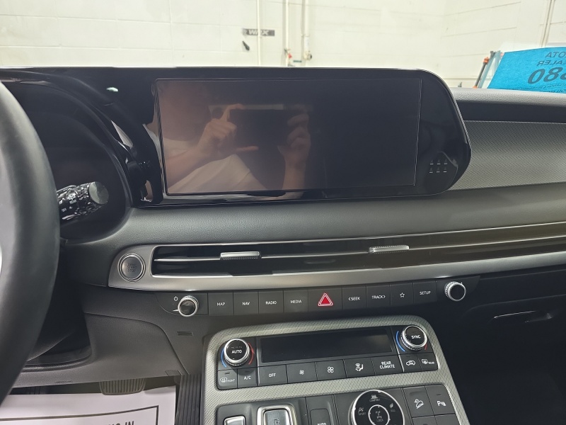 2025 Hyundai Palisade