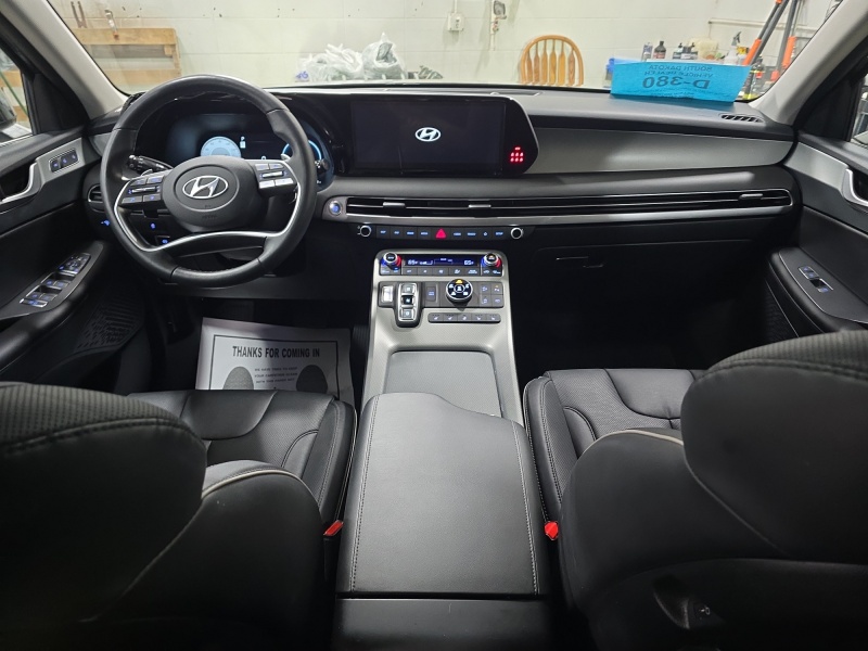 2025 Hyundai Palisade